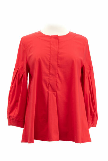 Hindahl & Skudelny Sonoro Bluse red