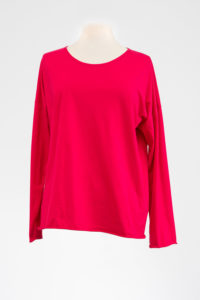 eigenart Shirt pink