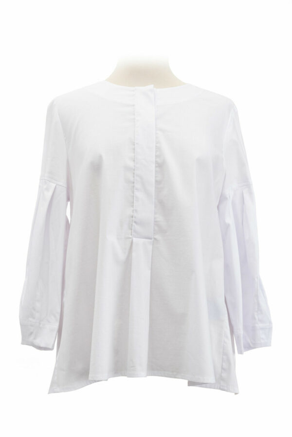 Hindahl & Skudelny Sonoro Bluse weiss