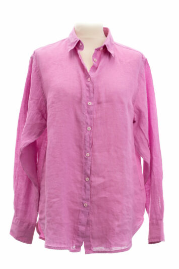 0039 Italy Bluse Mira pink