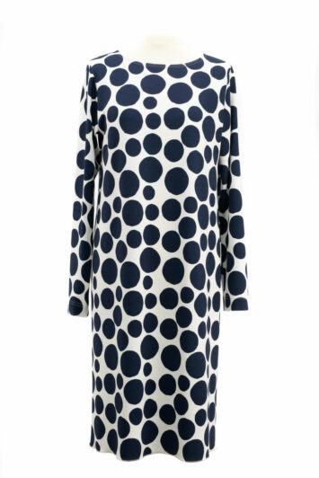 eigenart Kleid dots