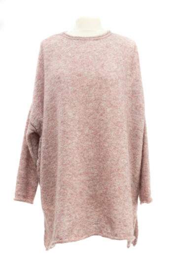 Hindahl & Skudelny Pullover maxx rosé