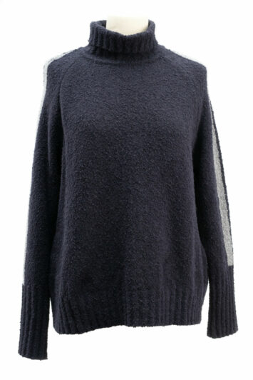 Hindahl & Skudelny Turtle Neck darknavy