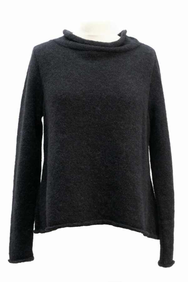 Hindahl & Skudelny Pulli nero