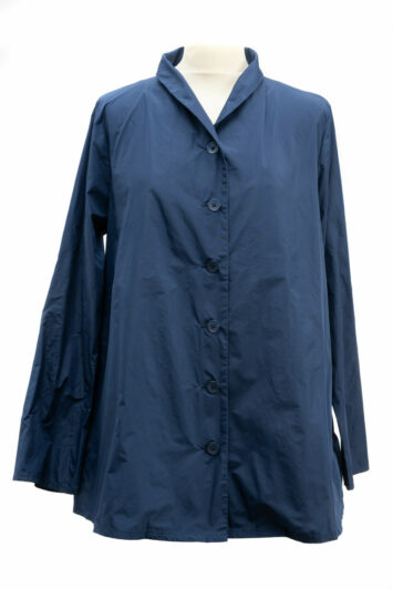 Hindahl & Skudelny Bluse darknavy