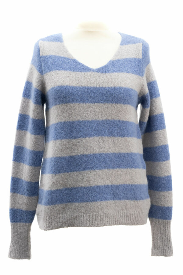 Hindahl & Skudelny EDISON v-neck Pullover