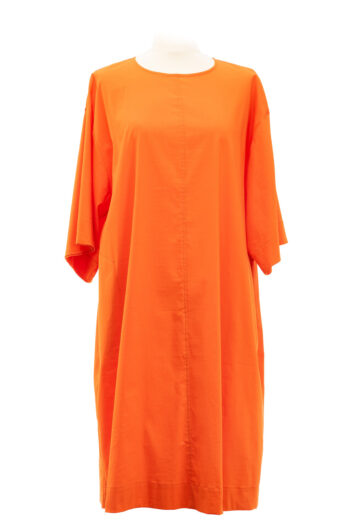 Hindahl Kimonokleid orange