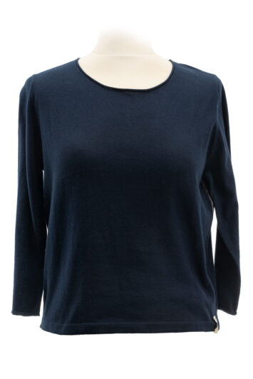 Henry Christ Pulli navy