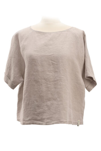 Henry Christ Bluse Marble