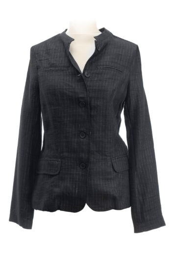Hindahl & Skudelny Leinen Stripes Blazer