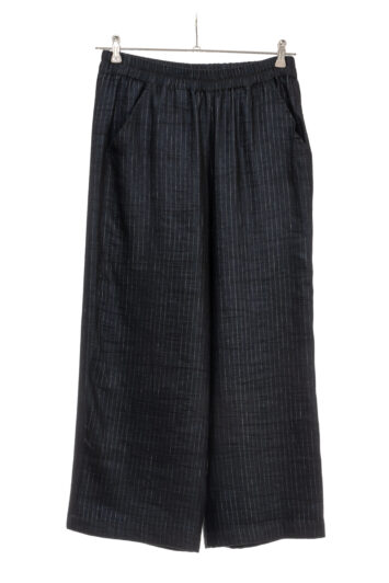 Hindahl & Skudelny Hose Leinen Stripes