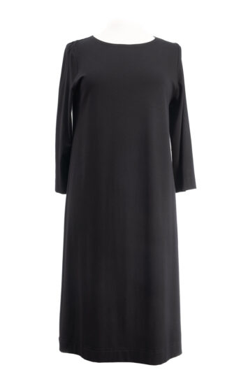 eigenart Kleid schwarz
