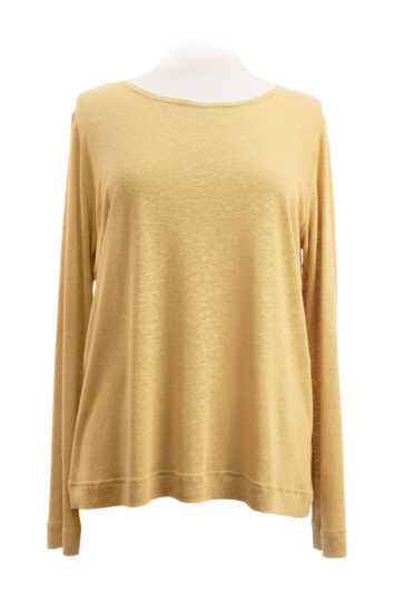 eigenart Shirt gelb