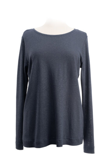 eigenart Shirt blau