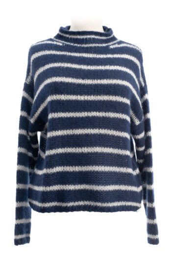 Henry Christ Ringelpullover