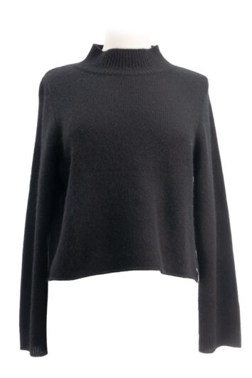 Henry Christ Pulli schwarz