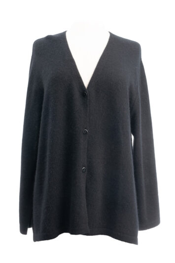 Henry Christ Jacke schwarz