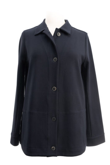 Estomo Jacke Eddie blau