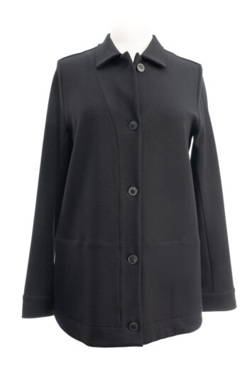 estomo Jacke Eddie schwarz
