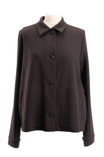 estomo Jacke Helen braun