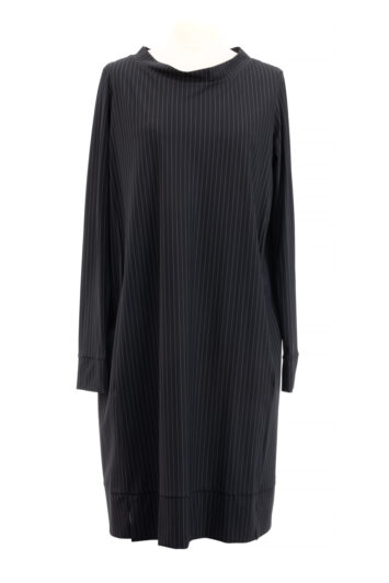 estom Kleid Ophelia Streifen