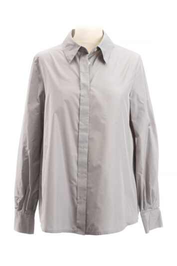 Estomo Taftbluse Diamant