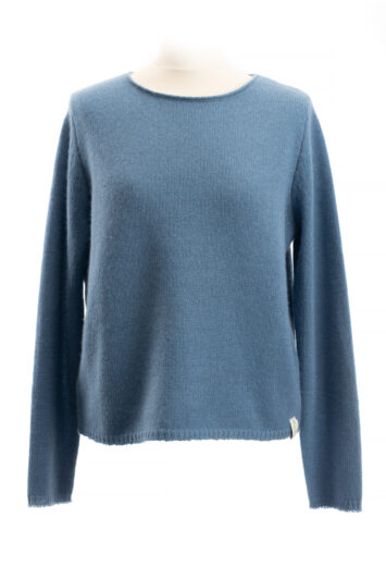 Henry Christ Pulli hellblau