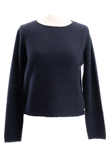 Henry Christ Pulli navy