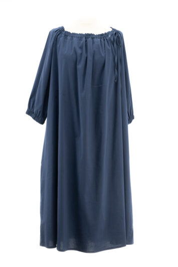 SALE Hindahl & Skudelny SONORO Raglankleid blau