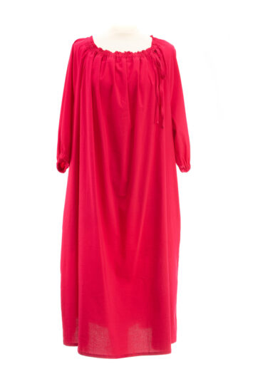 SALE Hindahl & Skudelny SONORO Raglankleid rot