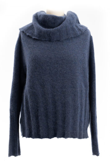 Hindahl%Skudelny Carmenpulli blau