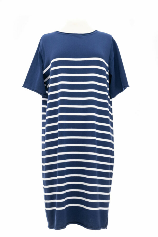 Hindahl & Skudelny Fashion Kleid Stripes