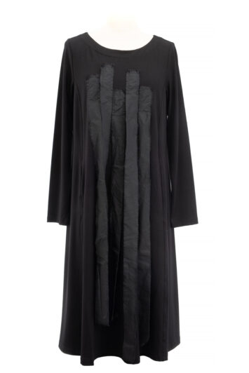 Hindahl & Skudelny JERSEY Kleid mit Fransen