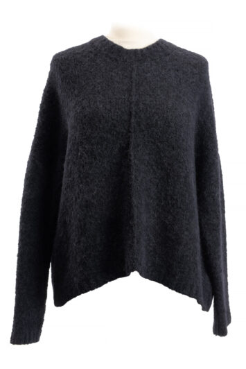 Hindahl & Skudelny Pullover schwarz