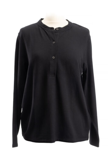 Majestic Sweatshirt schwarz